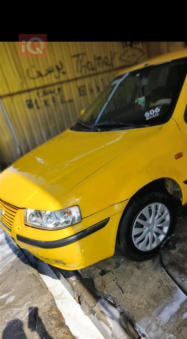 Iran Khodro Samand 2010 for sale in Iraq - Baghdad